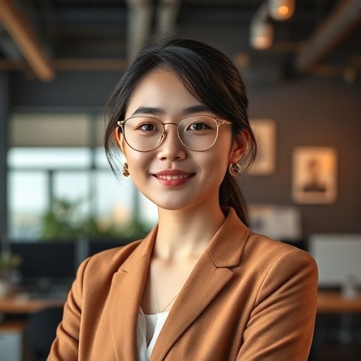 吃瓜视团队成员 赵美丽