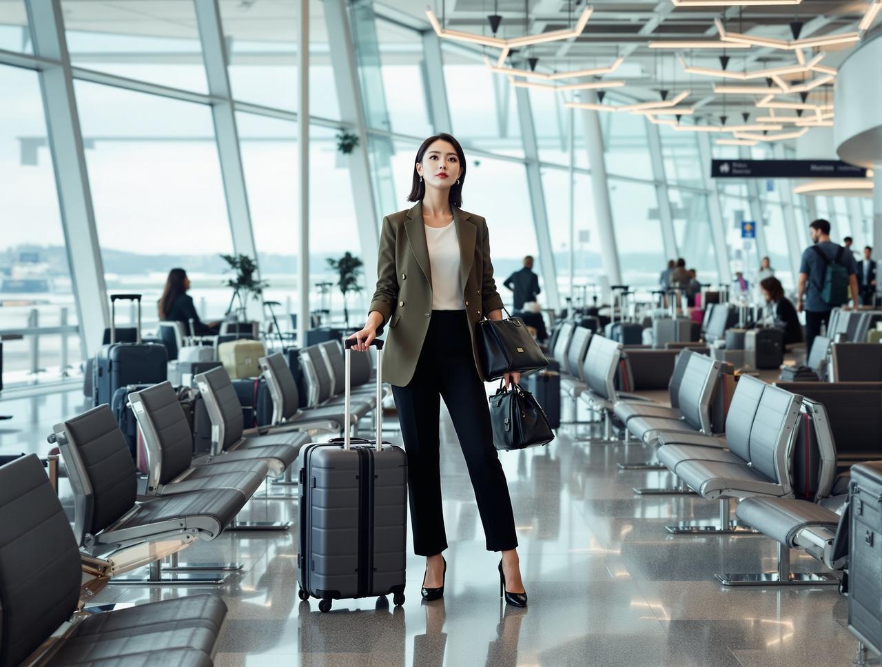 热瓜网 - 某影后级女星宣布暂别娱乐圈，将赴海外深造